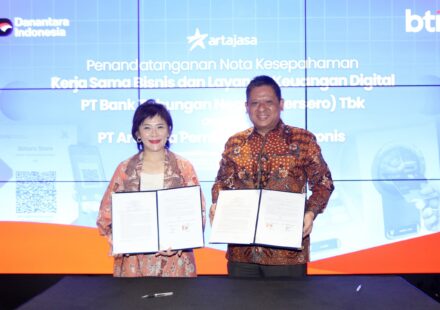 Ilustrasi btn artajasa untuk artikel BTN Artajasa Jalin Kerja Sama Perkuat Perbankan Digital