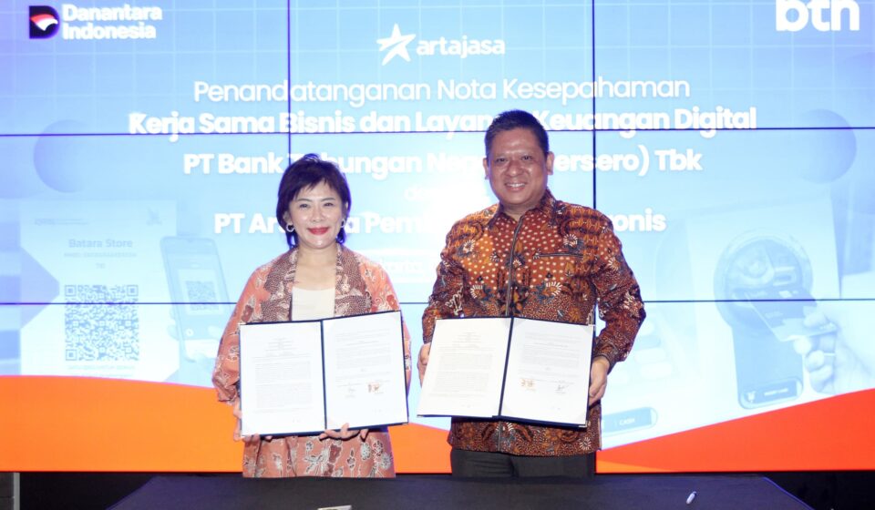 Ilustrasi btn artajasa untuk artikel BTN Artajasa Jalin Kerja Sama Perkuat Perbankan Digital