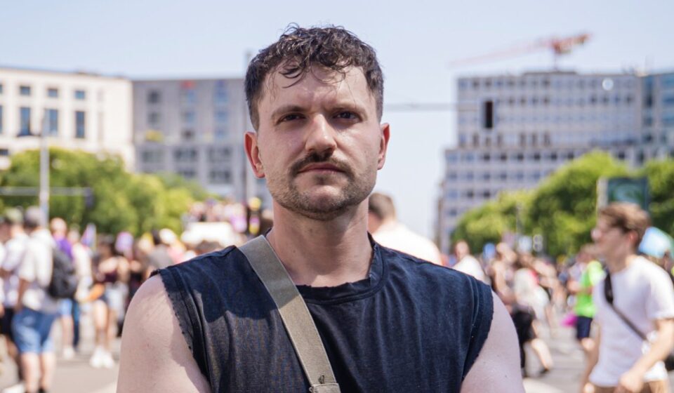 Ilustrasi csd berlin untuk artikel CSD Berlin: Andre Lehmann (LSVD+) desak kaji konstitusi