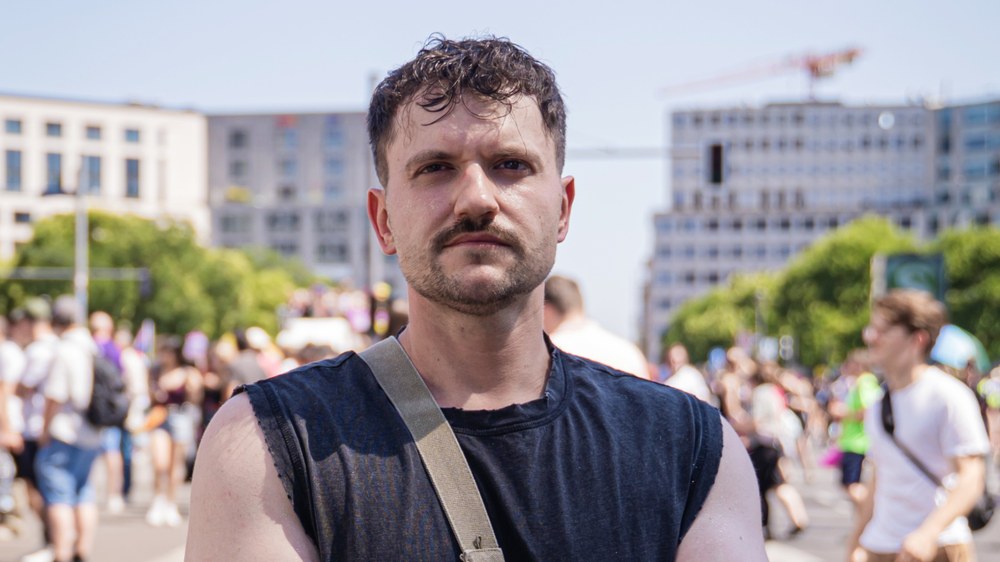 CSD Berlin: Lehmann (LSVD+) desak kaji konstitusi Ilustrasi csd berlin untuk artikel CSD Berlin: Andre Lehmann (LSVD+) desak kaji konstitusi