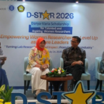 Ilustrasi d-star 2026 untuk artikel D-STAR 2026 Perkuat Riset AI dan Dukung Peneliti Perempuan
