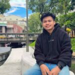 Ilustrasi deni setiawan untuk artikel Deni Setiawan Viral: Pekerja Migran Taiwan Ubah Rindu Jadi Komedi