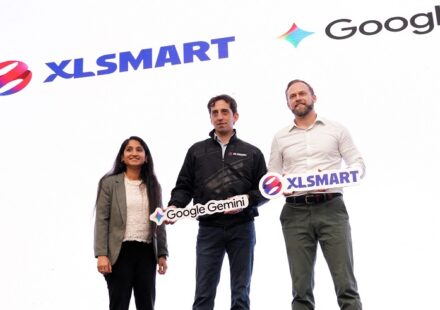 Ilustrasi gemini plus 6 bulan untuk artikel XLSmart dan Google Hadirkan Gemini Plus 6 Bulan