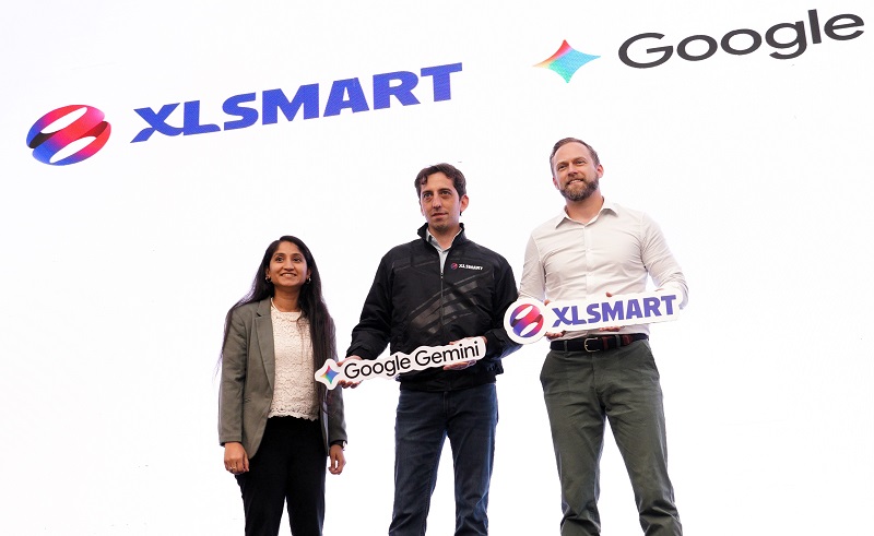 Ilustrasi gemini plus 6 bulan untuk artikel XLSmart dan Google Hadirkan Gemini Plus 6 Bulan