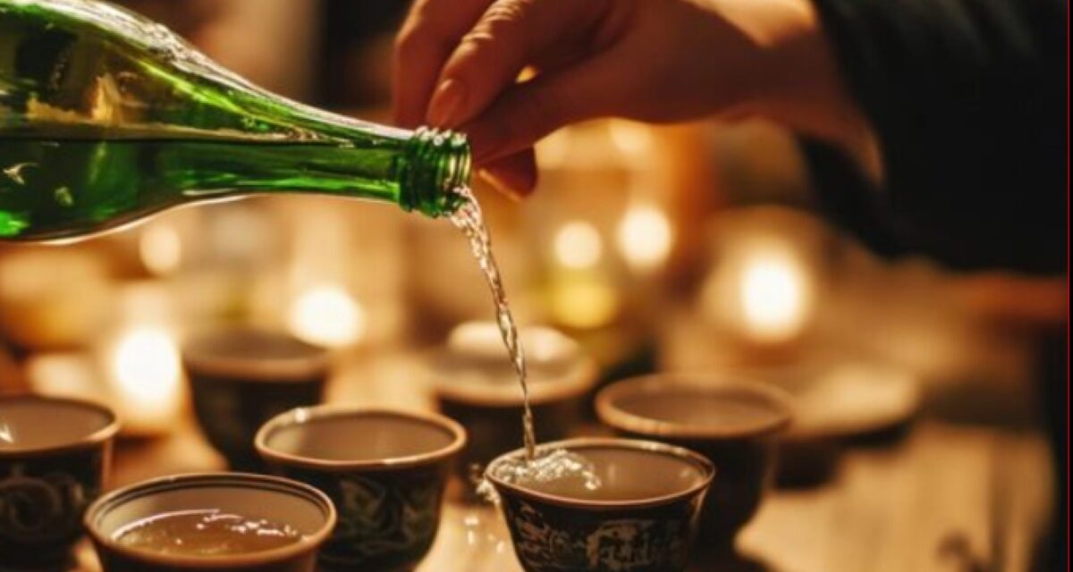 Ilustrasi generasi muda tiongkok untuk artikel Generasi Muda Tiongkok Tinggalkan Budaya Minum dan Baijiu
