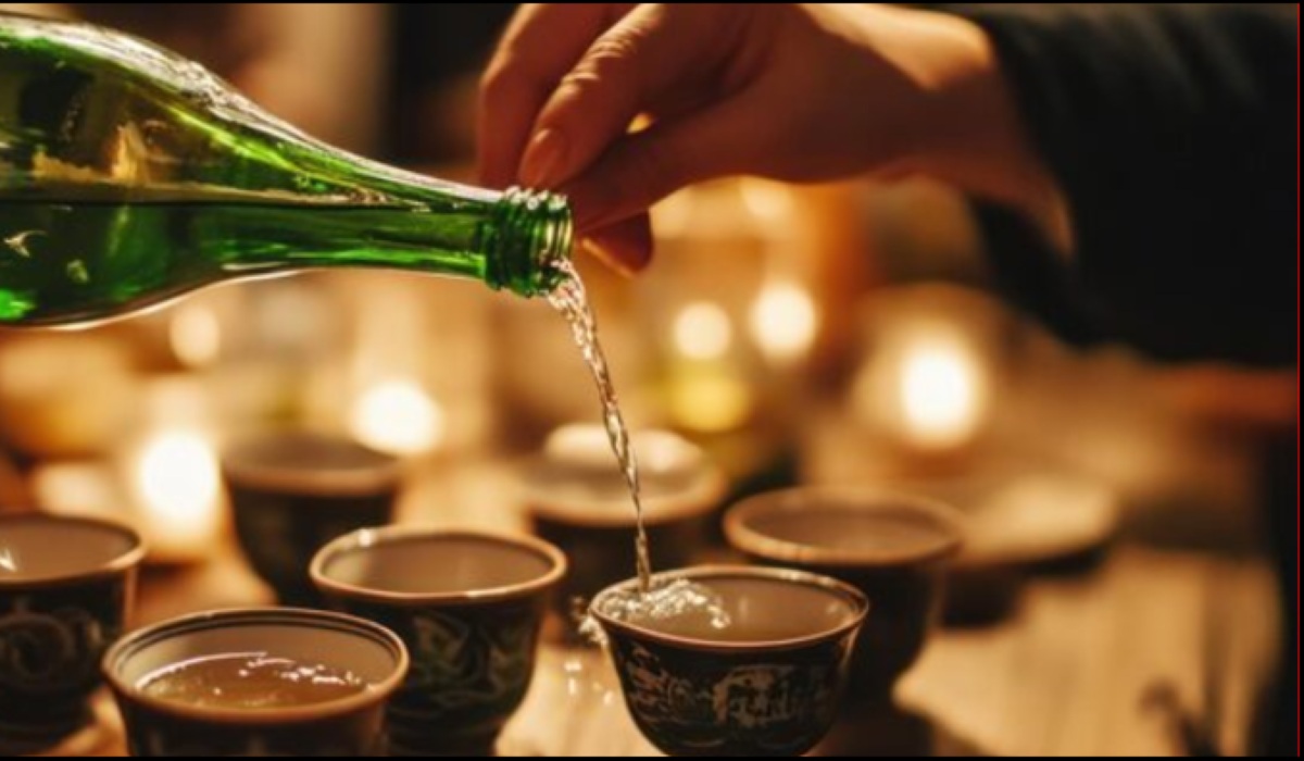 Ilustrasi generasi muda tiongkok untuk artikel Generasi Muda Tiongkok Tinggalkan Budaya Minum dan Baijiu
