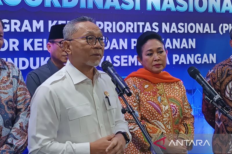 Indonesia upayakan penghasil ikan terbesar Ilustrasi penghasil ikan terbesar untuk artikel Zulhas: Indonesia upayakan menjadi penghasil ikan terbesar