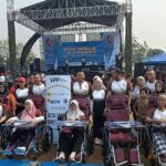 Ilustrasi jalan sehat tni au untuk artikel Jalan sehat tni au: Jalan Sehat Dekatkan TNI AU dengan Masyarakat