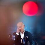 Ilustrasi kai wegner untuk artikel Kai Wegner: Mengapa Seorang Politikus Tak Mengakui Kesalahan