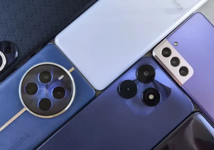 Ilustrasi kamera zoom terbaik untuk artikel 3 HP Flagship dengan Kamera Zoom Terbaik 2026