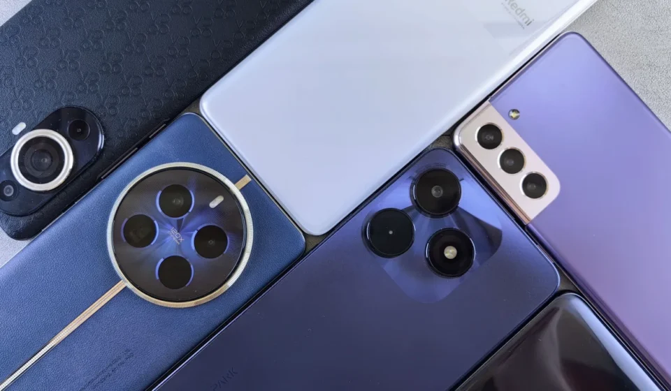 Ilustrasi kamera zoom terbaik untuk artikel 3 HP Flagship dengan Kamera Zoom Terbaik 2026