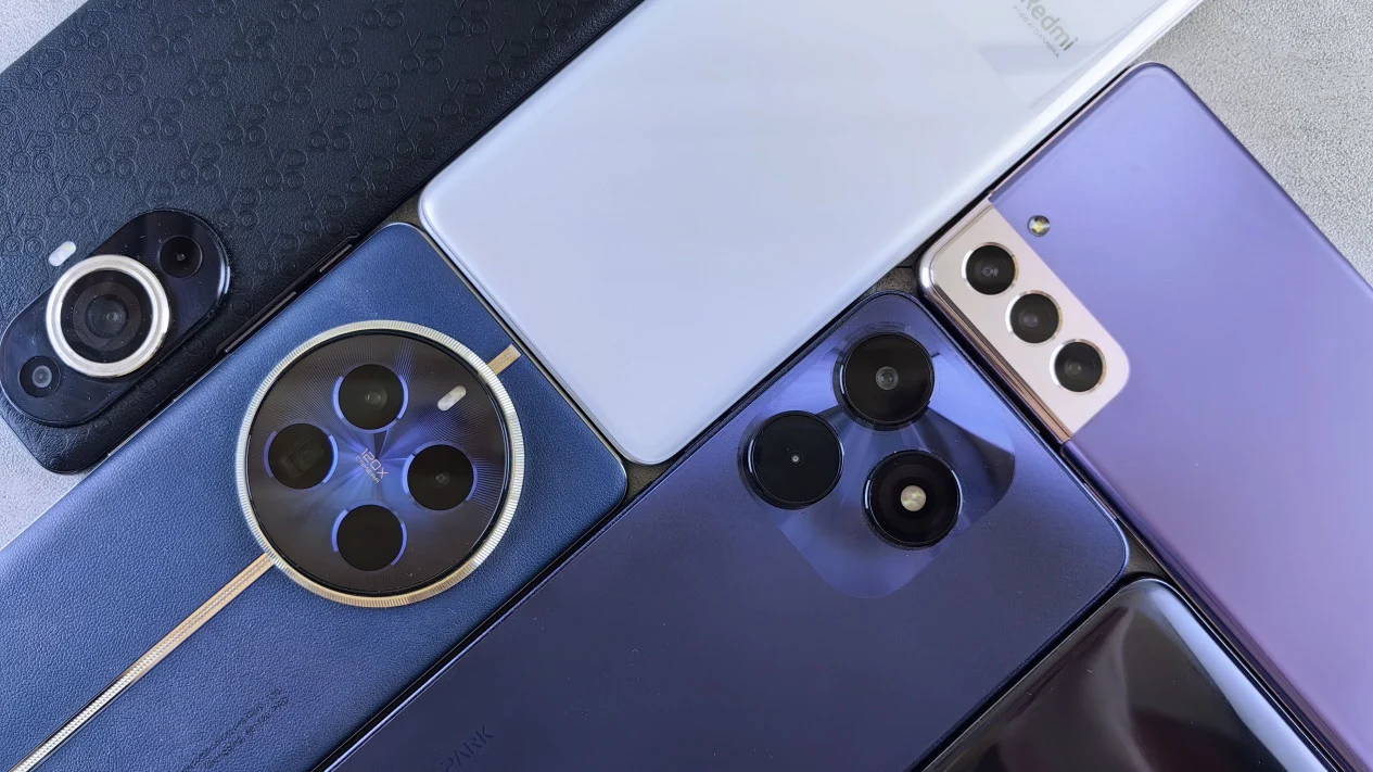 Kamera Zoom Terbaik 2026: 3 HP Flagship Ilustrasi kamera zoom terbaik untuk artikel 3 HP Flagship dengan Kamera Zoom Terbaik 2026