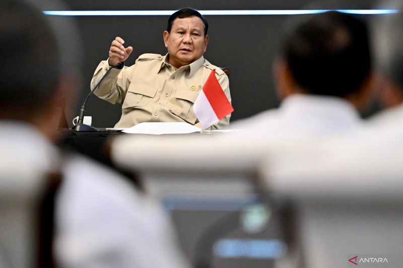 Ilustrasi kdkmp offtaker untuk artikel Ratas Putuskan KDKMP Offtaker Panen Petani dan Penyalur Bansos