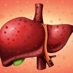 Ilustrasi pengidap hepatitis untuk artikel Kemenkes: 90% Pengidap Hepatitis Tidak Sadar