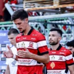 Ilustrasi kerim palic madura united untuk artikel Kerim palic madura united: Alasan Keluarga, Kerim Palić…