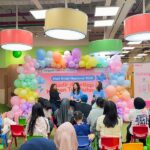 Ilustrasi kesehatan pencernaan anak untuk artikel Kesehatan Pencernaan Anak Jadi Fondasi Tumbuh Kembang