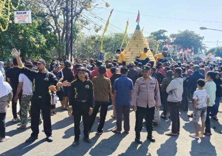 Ilustrasi kirab budaya dusun besuk untuk artikel Kirab Budaya Dusun Besuk Meriahkan Sedekah Bumi