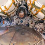 Ilustrasi kru as-rusia untuk artikel Kru AS-Rusia Kembali ke Bumi Setelah Delapan Bulan di ISS