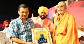 Ilustrasi kuil sita dan lav-kush untuk artikel Kejriwal Umumkan Kuil Sita dan Lav-Kush di Amritsar