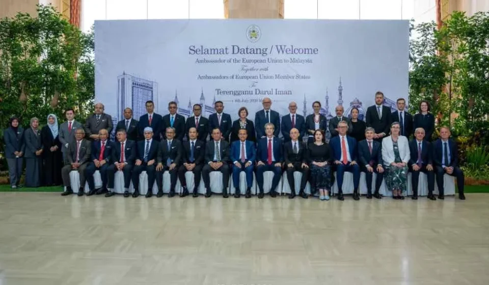 Ilustrasi kunjungan kesatuan eropah untuk artikel Kunjungan Kesatuan Eropah ke Terengganu Perkuat Kepercayaan