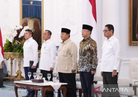 Ilustrasi lng abadi masela untuk artikel Prabowo: LNG Abadi Masela Proyek Strategis Nasional