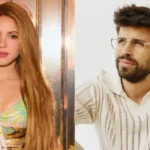 Ilustrasi shakira dan gerard pique untuk artikel Mengingat Shakira dan Gerard Piqué, Cerita Cinta 11 Tahun