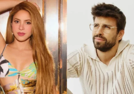 Ilustrasi shakira dan gerard pique untuk artikel Mengingat Shakira dan Gerard Piqué, Cerita Cinta 11 Tahun