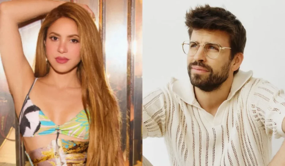 Ilustrasi shakira dan gerard pique untuk artikel Mengingat Shakira dan Gerard Piqué, Cerita Cinta 11 Tahun
