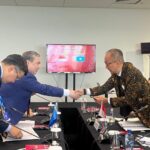Ilustrasi mou strategis kemenperin untuk artikel Mou strategis kemenperin: Kemenperin Raih 13 MoU di INNOPROM…