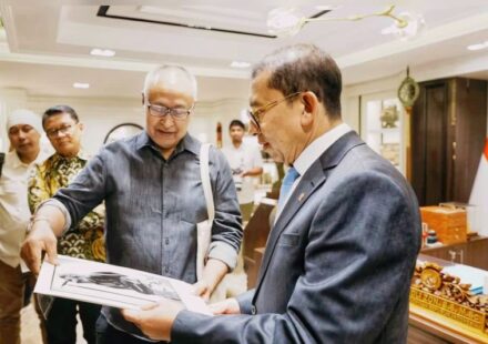 Ilustrasi museum fotografi semarang untuk artikel Museum fotografi semarang: Kemenbud Siapkan Aset Jasa Raharja…