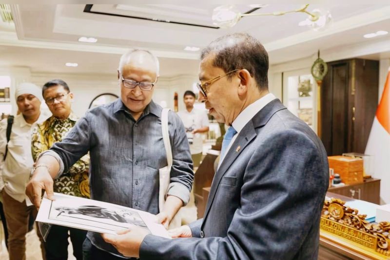 Museum Fotografi Semarang Jadi Aset Kemenbud Ilustrasi museum fotografi semarang untuk artikel Museum fotografi semarang: Kemenbud Siapkan Aset Jasa Raharja…