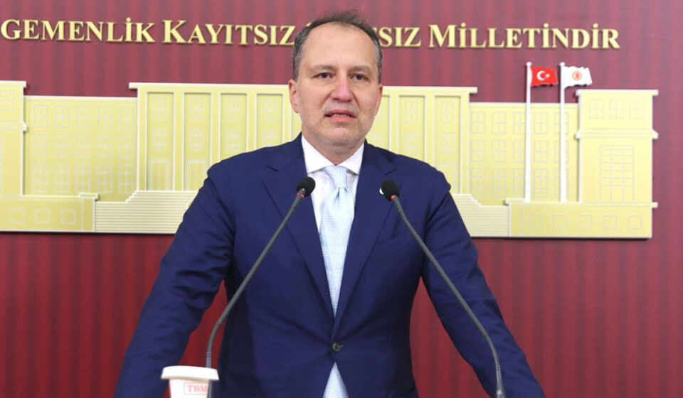 Ilustrasi nato zirvesi türkiye untuk artikel Erbakan: NATO Zirvesi Türkiye tidak hasilkan tuntutan