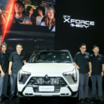 Ilustrasi new xforce hev untuk artikel New Xforce HEV Jadi Andalan Mitsubishi di GIIAS 2026