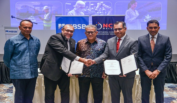 Ilustrasi pembiayaan rm1 bilion untuk artikel MBSB Bank dan NCIA Sepakati Pembiayaan RM1 Bilion untuk NCER