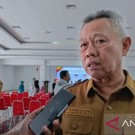 Ilustrasi danau lindu untuk artikel Pemkab Sigi Benahi Infrastruktur Kawasan Wisata Danau Lindu