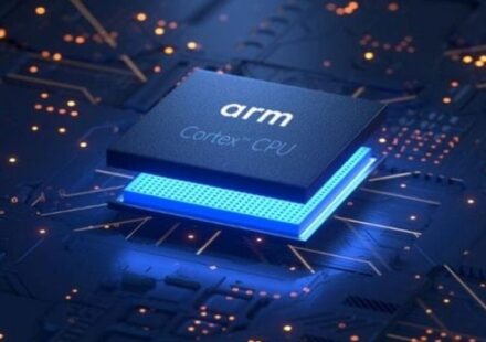 Ilustrasi token teknologi arm untuk artikel Penerima baru token teknologi Arm diumumkan dalam tiga minggu