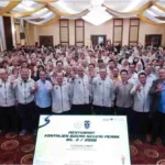 Ilustrasi perak sasar 160 pingat untuk artikel Perak Sasar 160 Pingat di Sukma Selangor 2026