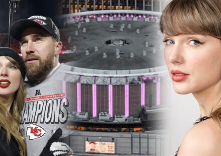 Ilustrasi pernikahan taylor swift untuk artikel Pernikahan Taylor Swift diperkirakan bernilai RM40 juta