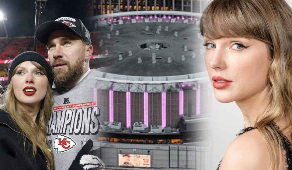 Ilustrasi pernikahan taylor swift untuk artikel Pernikahan Taylor Swift diperkirakan bernilai RM40 juta