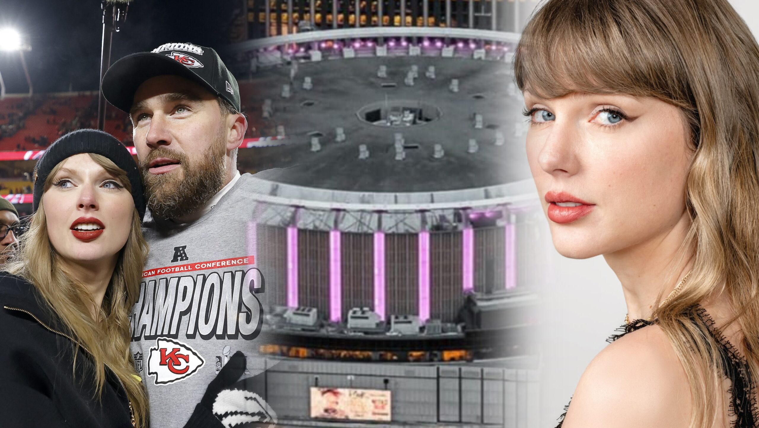 Ilustrasi pernikahan taylor swift untuk artikel Pernikahan Taylor Swift diperkirakan bernilai RM40 juta