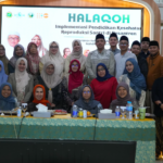 Ilustrasi edukasi kesehatan reproduksi untuk artikel Pesantren Manfaatkan Medsos untuk Edukasi Kesehatan Reproduksi
