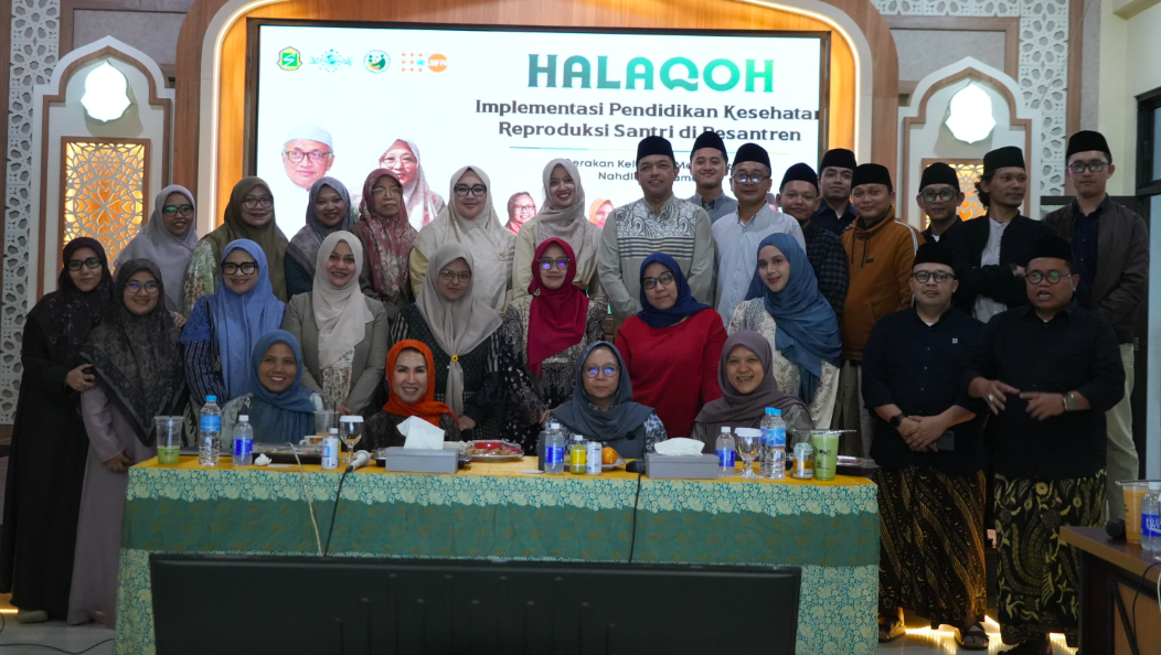 Pesantren dan Edukasi Kesehatan Reproduksi lewat Medsos Ilustrasi edukasi kesehatan reproduksi untuk artikel Pesantren Manfaatkan Medsos untuk Edukasi Kesehatan Reproduksi