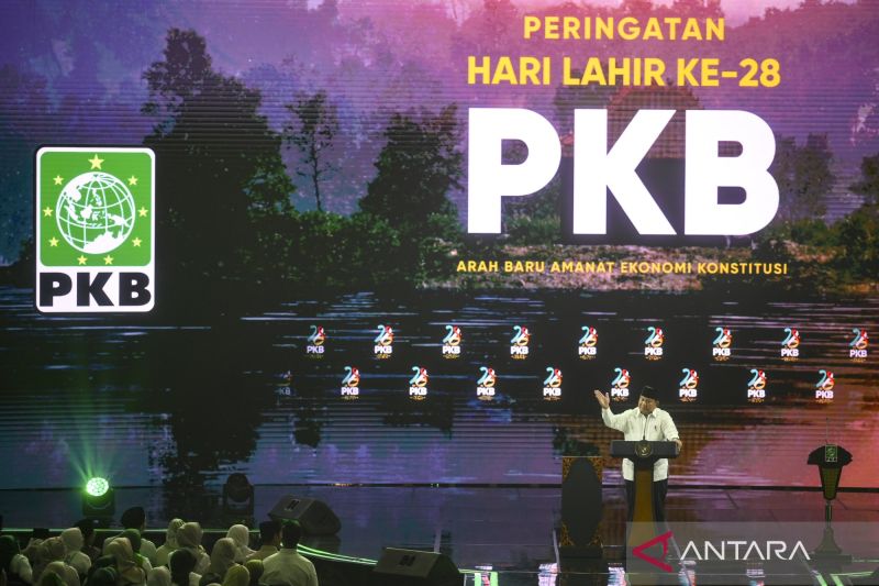 Ilustrasi politik kemarin untuk artikel Politik kemarin: Harlah PKB dan rencana pembelian jet tempur