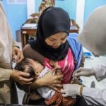 Ilustrasi posyandu rusun dakota untuk artikel Posyandu Rusun Dakota Dekatkan Layanan Kesehatan Ibu dan Anak