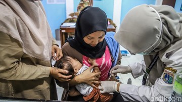 Ilustrasi posyandu rusun dakota untuk artikel Posyandu Rusun Dakota Dekatkan Layanan Kesehatan Ibu dan Anak