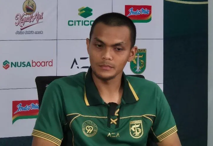 Rahmad Irianto: Makna Nama, Bukan Terinspirasi Ilustrasi rahmad irianto untuk artikel Rahmad Irianto Ungkap Makna Namanya, Bukan Terinspirasi Eri…