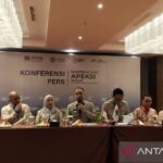 Ilustrasi rakernas apeksi medan untuk artikel Rakernas apeksi medan: Rakernas APEKSI di Medan Hasilkan 10…