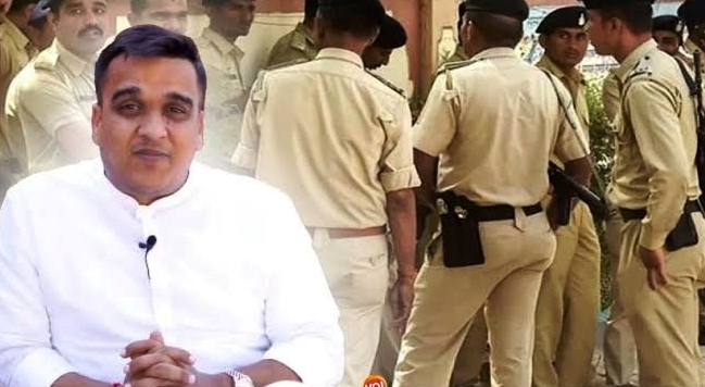Rekrutmen Polisi Gujarat 50 Ribu Segera Ilustrasi rekrutmen polisi gujarat untuk artikel Rekrutmen Polisi Gujarat 50 Ribu Segera Digelar