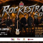 Ilustrasi rockestra 50 untuk artikel Rockestra 50: Rockestra 5.0 Bawa Nafas Baru Muzik Rock Malaysia