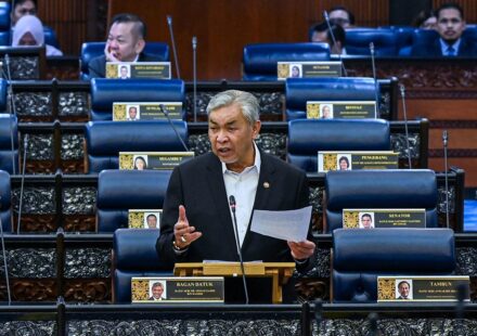 Ilustrasi ruu jenayah siber untuk artikel Dewan Rakyat Lulus RUU Jenayah Siber 2026